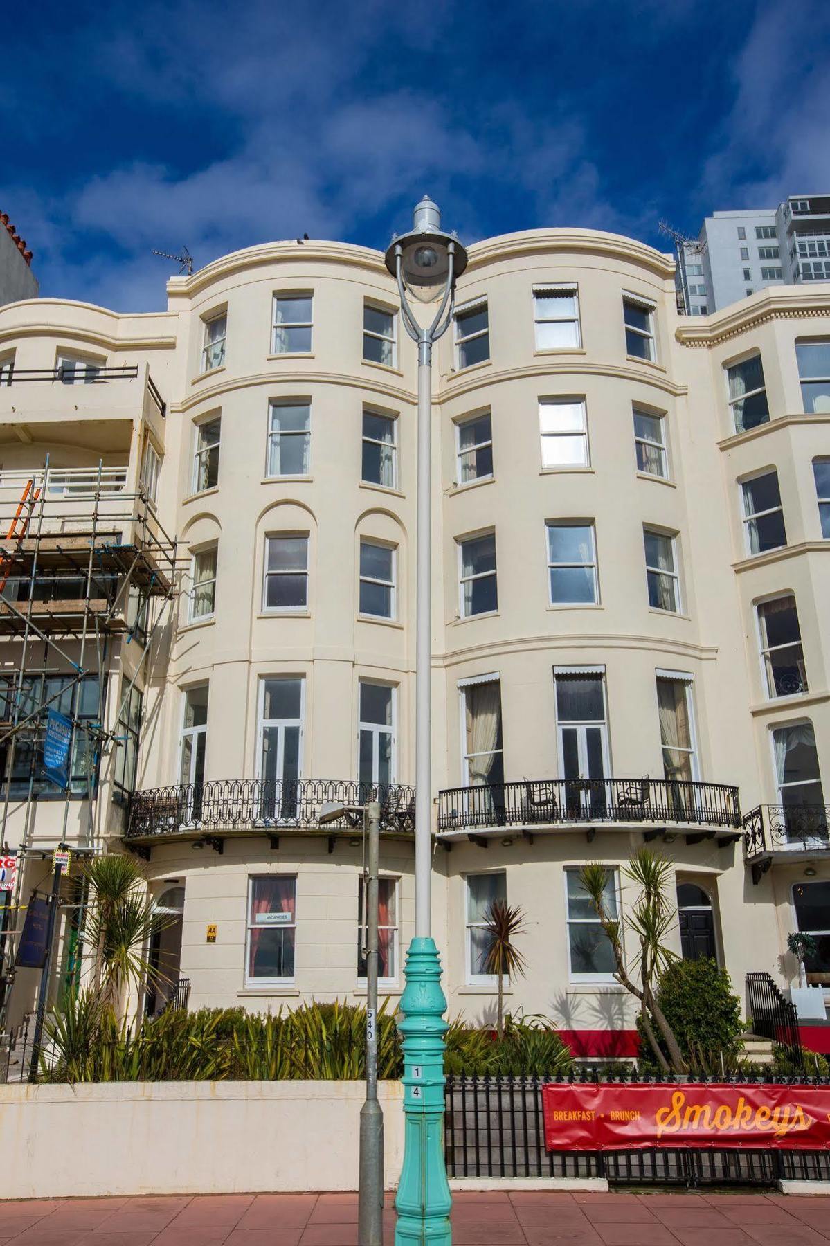 GRANVILLE HOTEL BRIGHTON 3 United Kingdom from 77 HOTELMIX